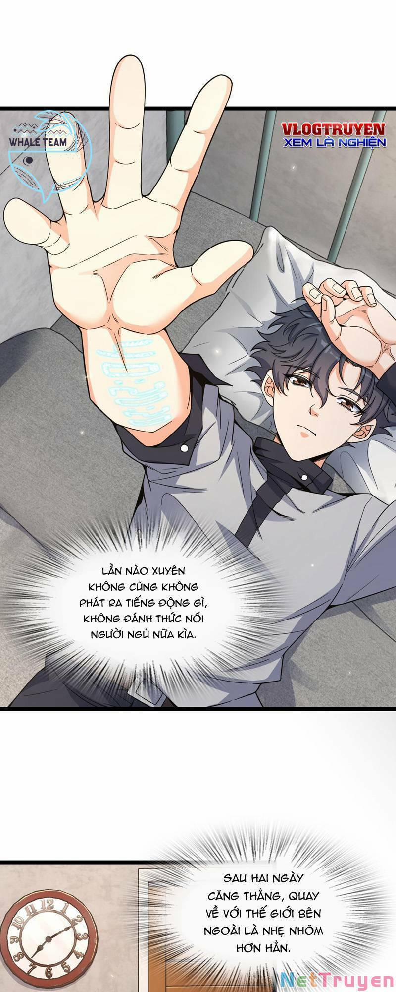 Mệnh Danh Thuật Của Bóng Tối 19 trang 2