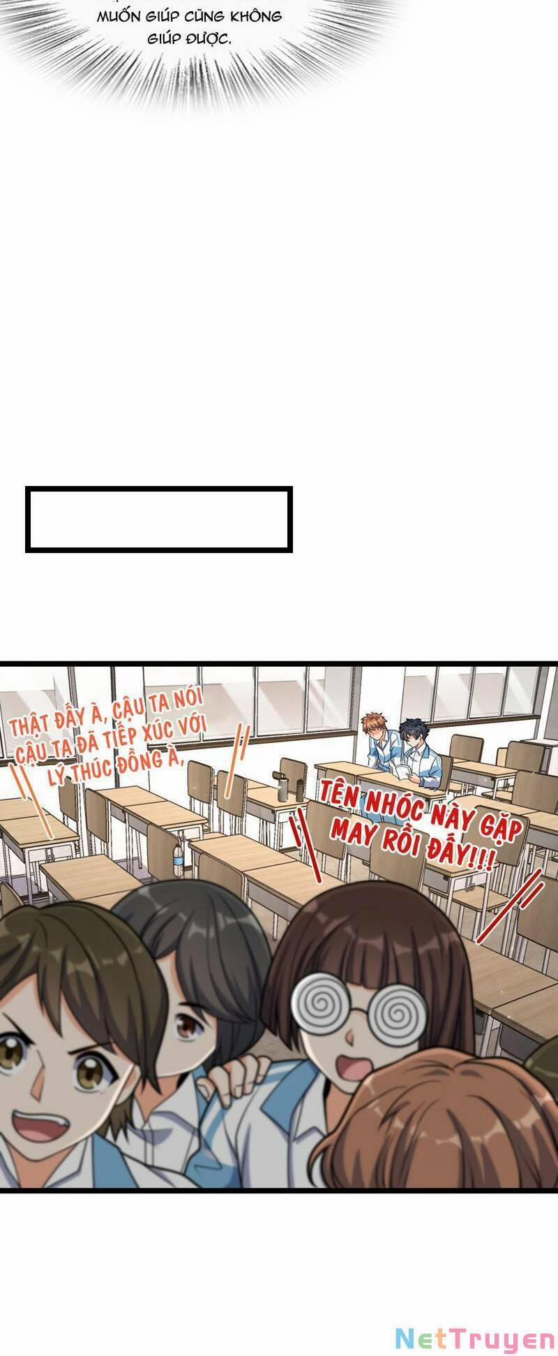 Mệnh Danh Thuật Của Bóng Tối 19 trang 20