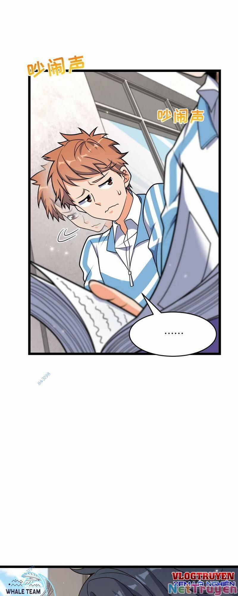 Mệnh Danh Thuật Của Bóng Tối 19 trang 21