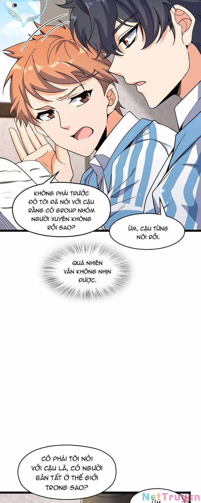 Mệnh Danh Thuật Của Bóng Tối 19 trang 22