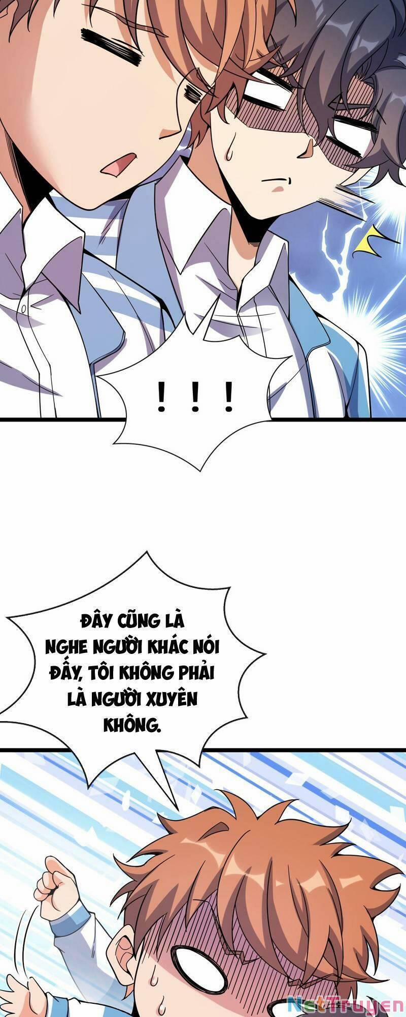 Mệnh Danh Thuật Của Bóng Tối 19 trang 24