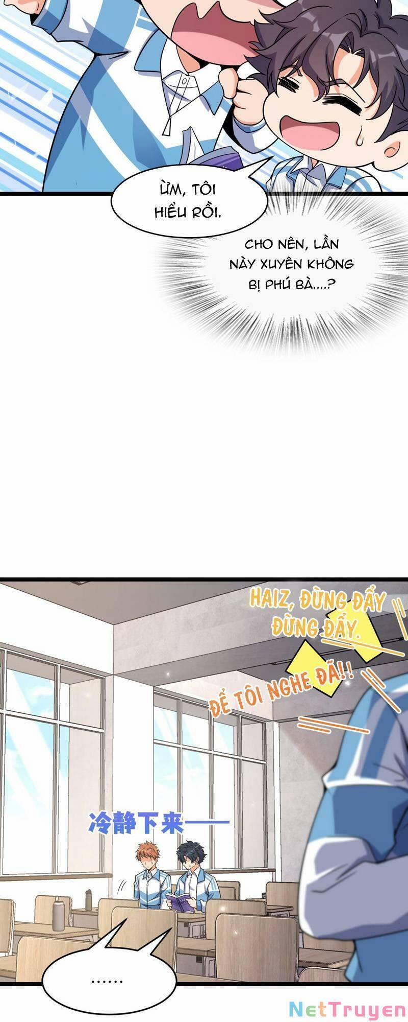 Mệnh Danh Thuật Của Bóng Tối 19 trang 25