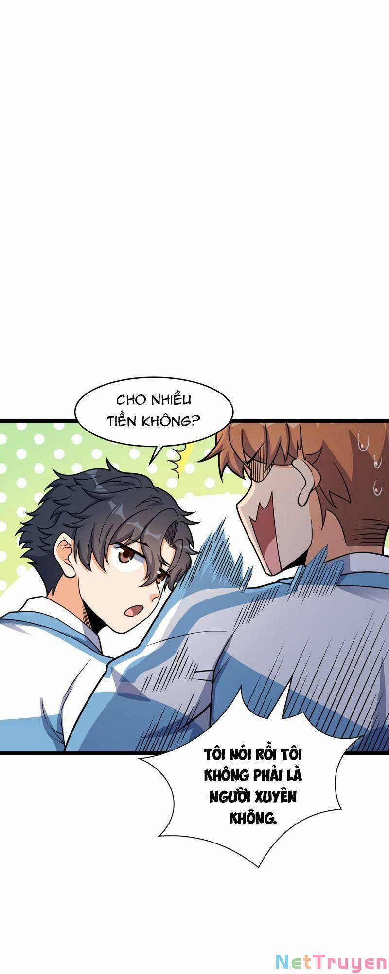 Mệnh Danh Thuật Của Bóng Tối 19 trang 26