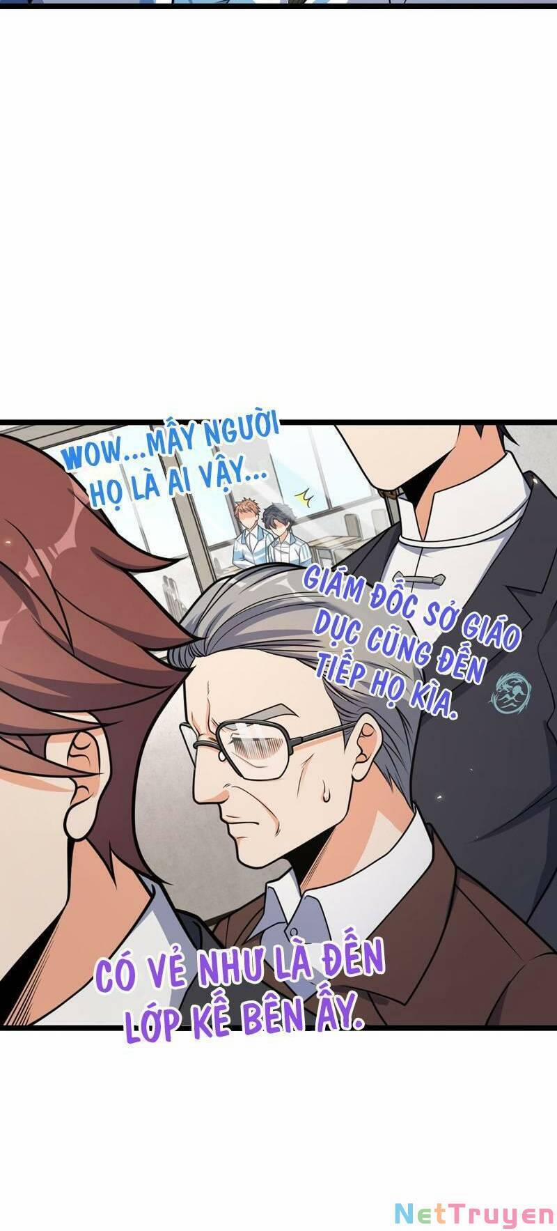 Mệnh Danh Thuật Của Bóng Tối 19 trang 28