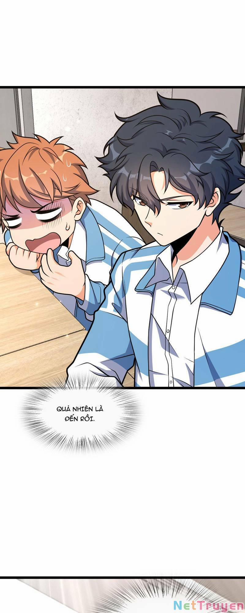 Mệnh Danh Thuật Của Bóng Tối 19 trang 29