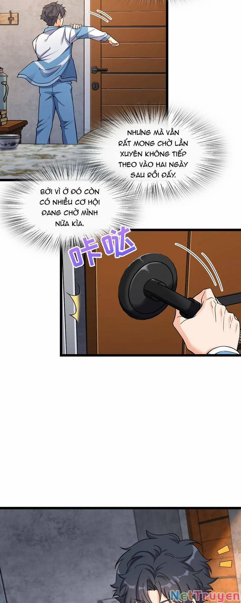 Mệnh Danh Thuật Của Bóng Tối 19 trang 3