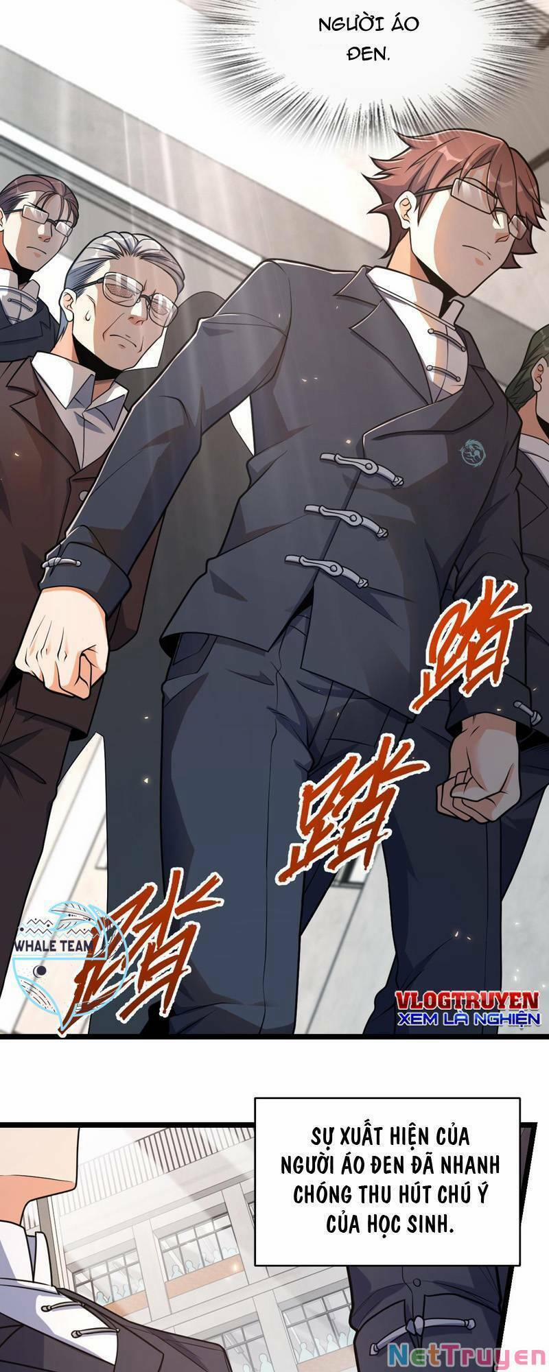 Mệnh Danh Thuật Của Bóng Tối 19 trang 30
