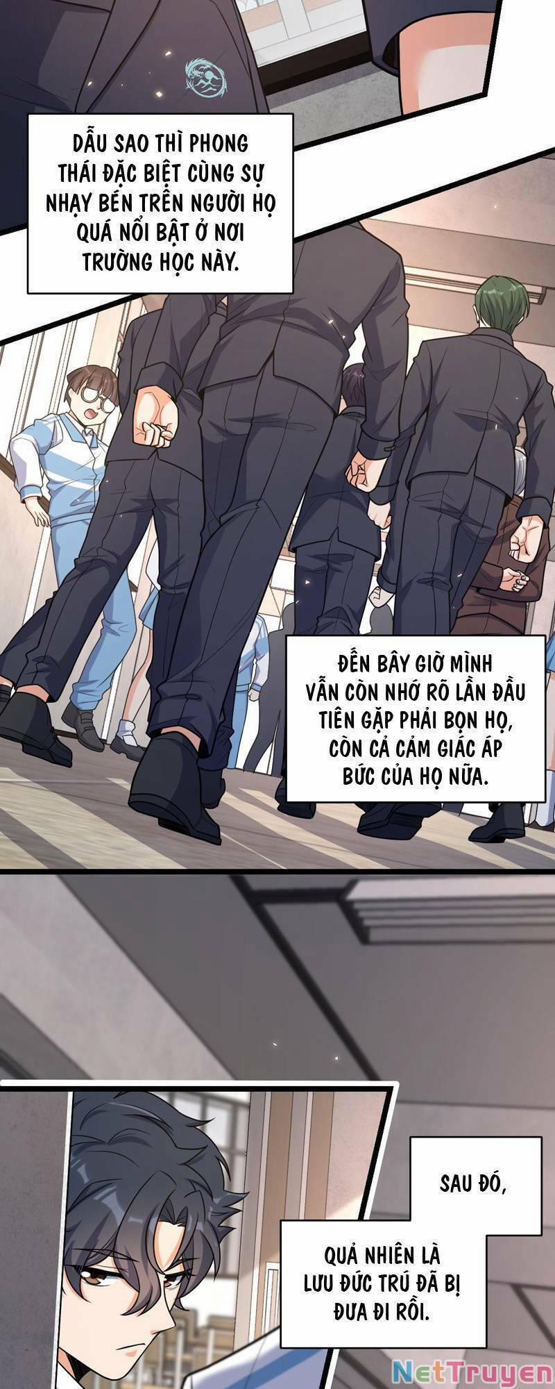 Mệnh Danh Thuật Của Bóng Tối 19 trang 31