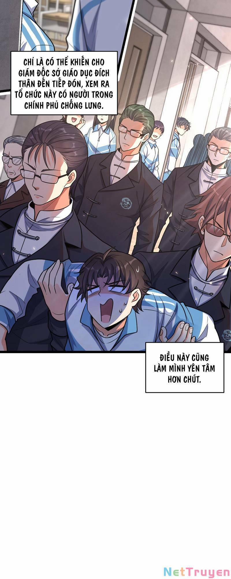 Mệnh Danh Thuật Của Bóng Tối 19 trang 32