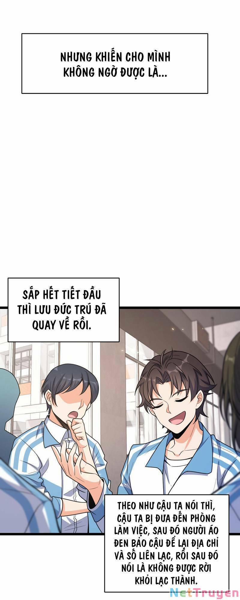 Mệnh Danh Thuật Của Bóng Tối 19 trang 33