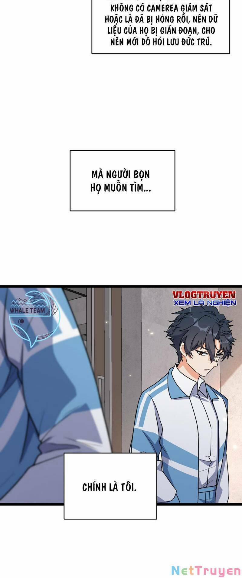 Mệnh Danh Thuật Của Bóng Tối 19 trang 35