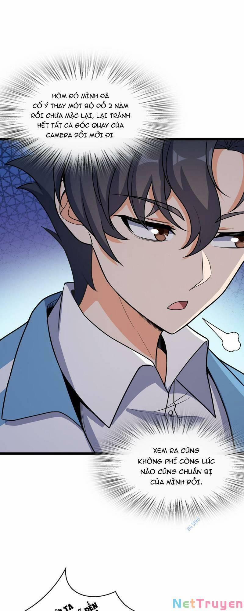 Mệnh Danh Thuật Của Bóng Tối 19 trang 36