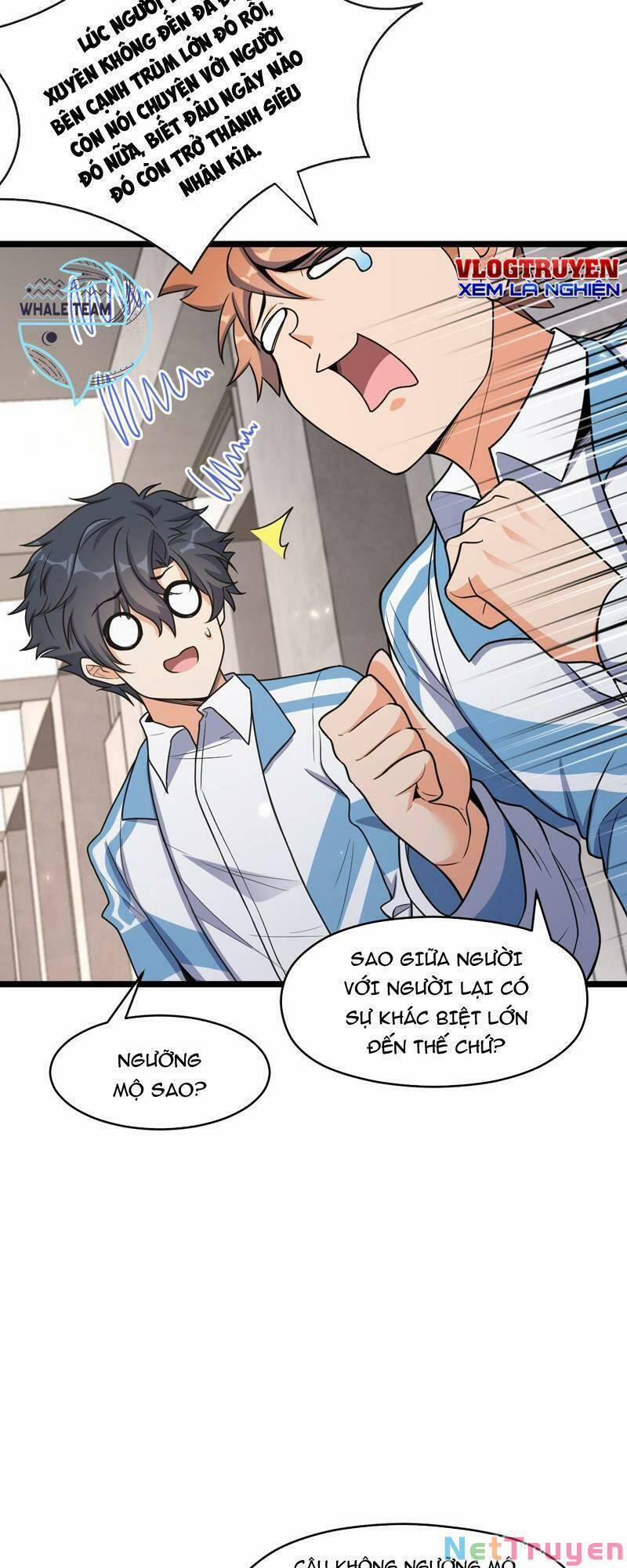 Mệnh Danh Thuật Của Bóng Tối 19 trang 37