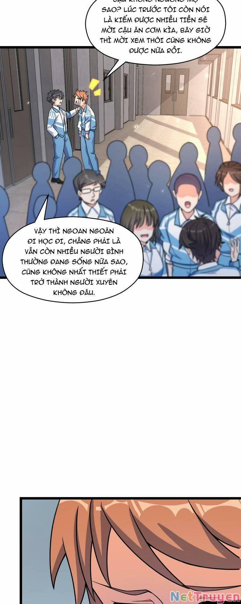 Mệnh Danh Thuật Của Bóng Tối 19 trang 38