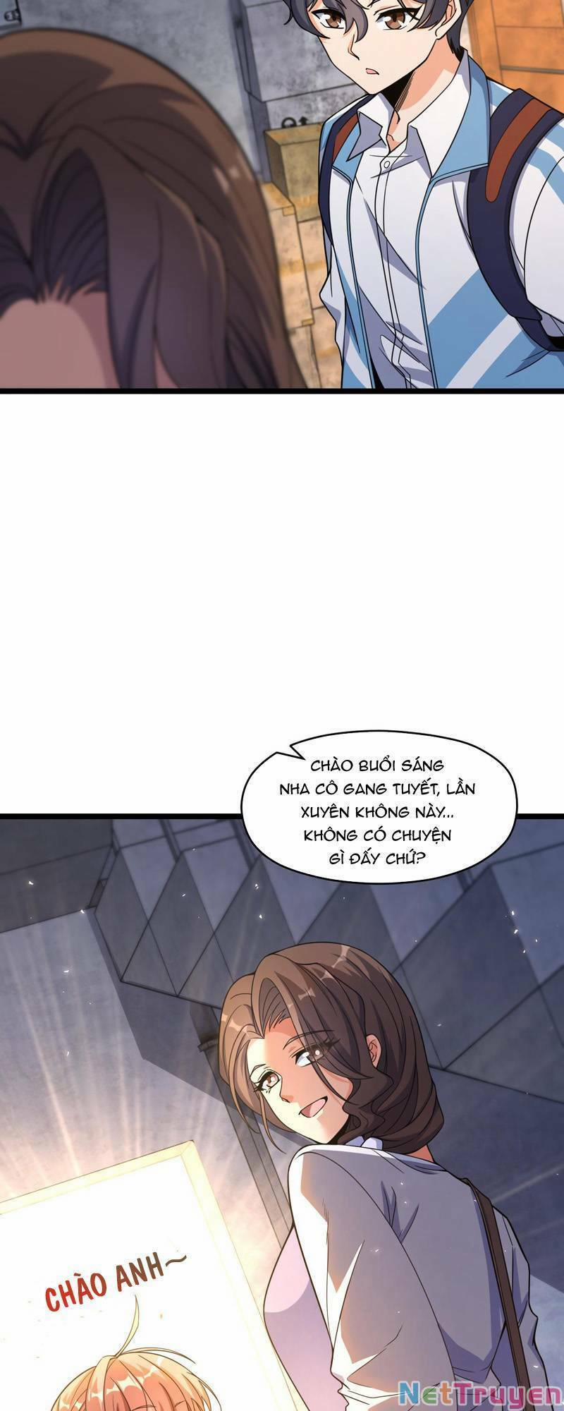 Mệnh Danh Thuật Của Bóng Tối 19 trang 4