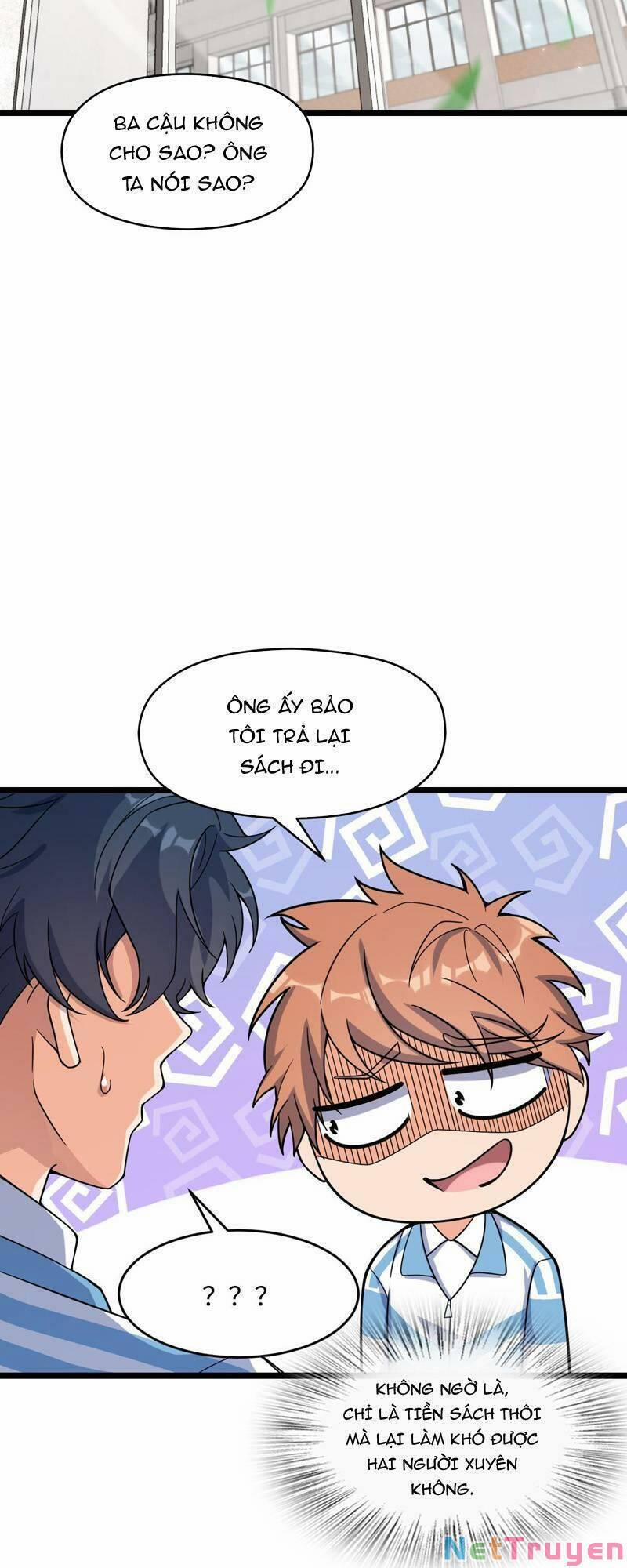 Mệnh Danh Thuật Của Bóng Tối 19 trang 40