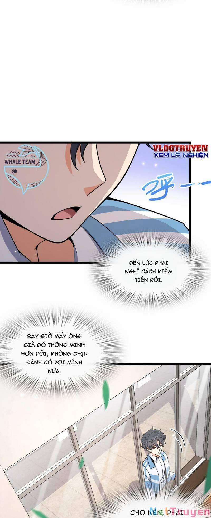 Mệnh Danh Thuật Của Bóng Tối 19 trang 41