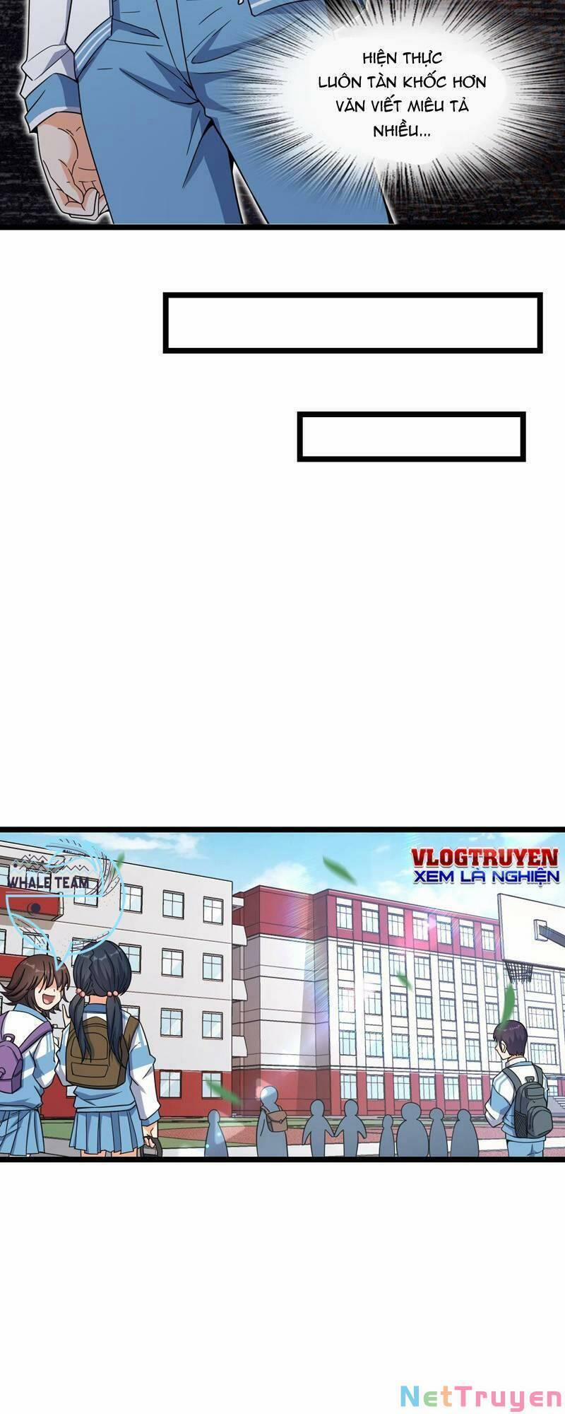 Mệnh Danh Thuật Của Bóng Tối 19 trang 9