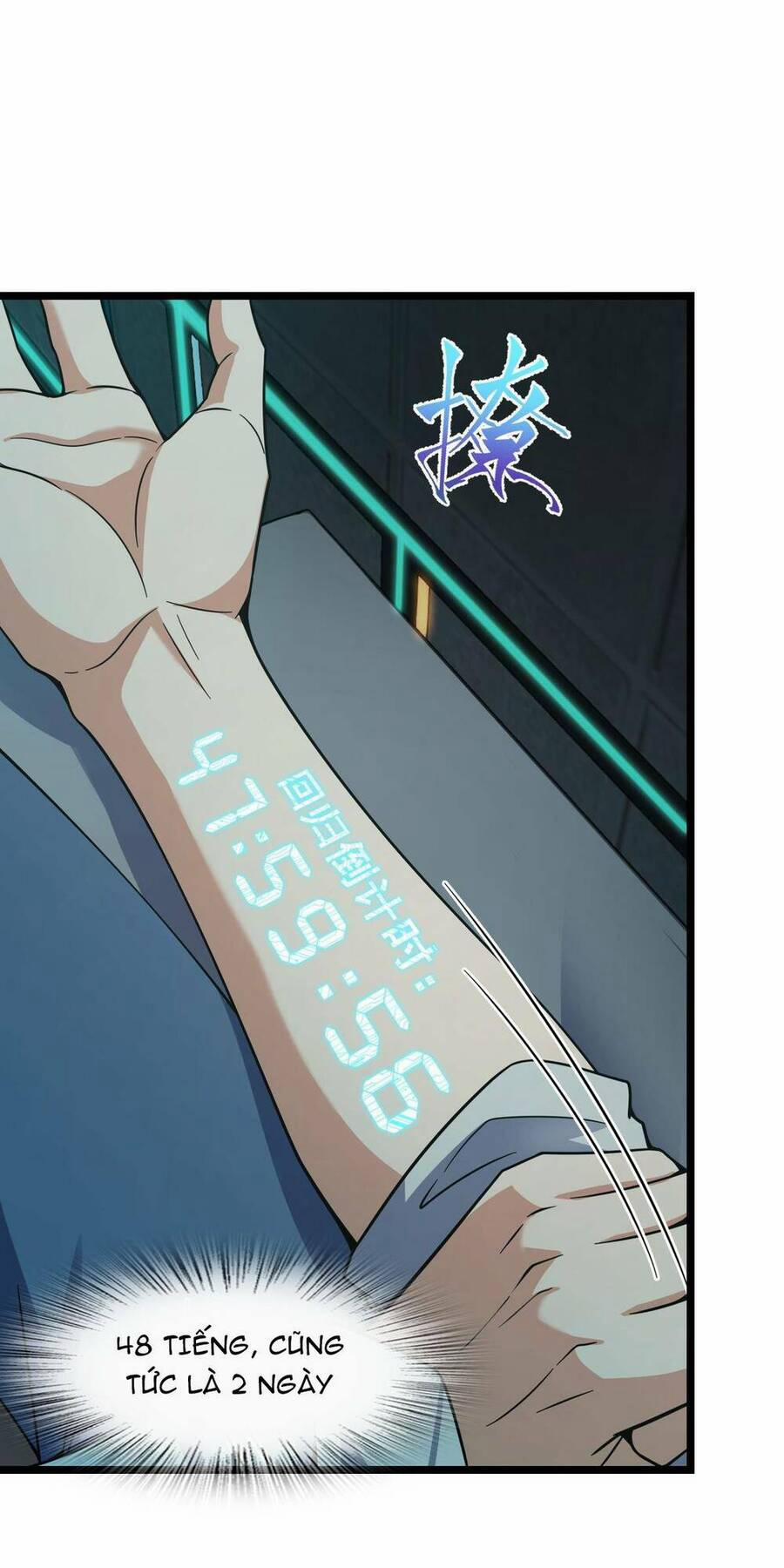 Mệnh Danh Thuật Của Bóng Tối 2 trang 10