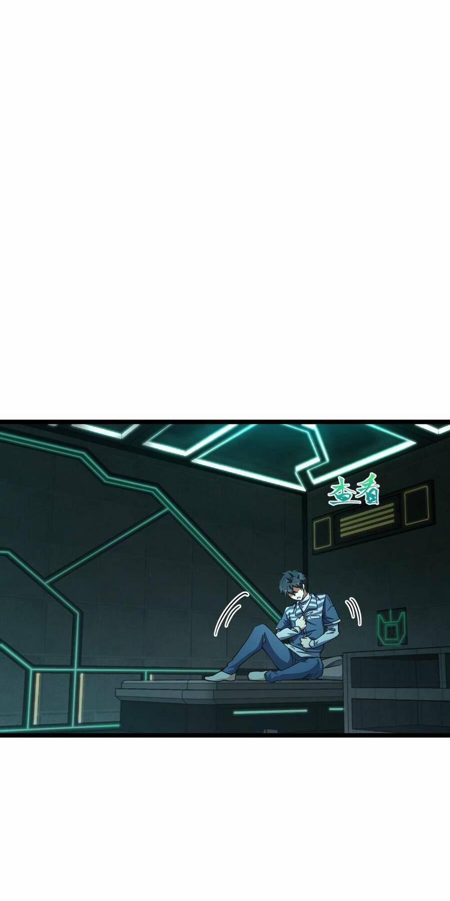 Mệnh Danh Thuật Của Bóng Tối 2 trang 11