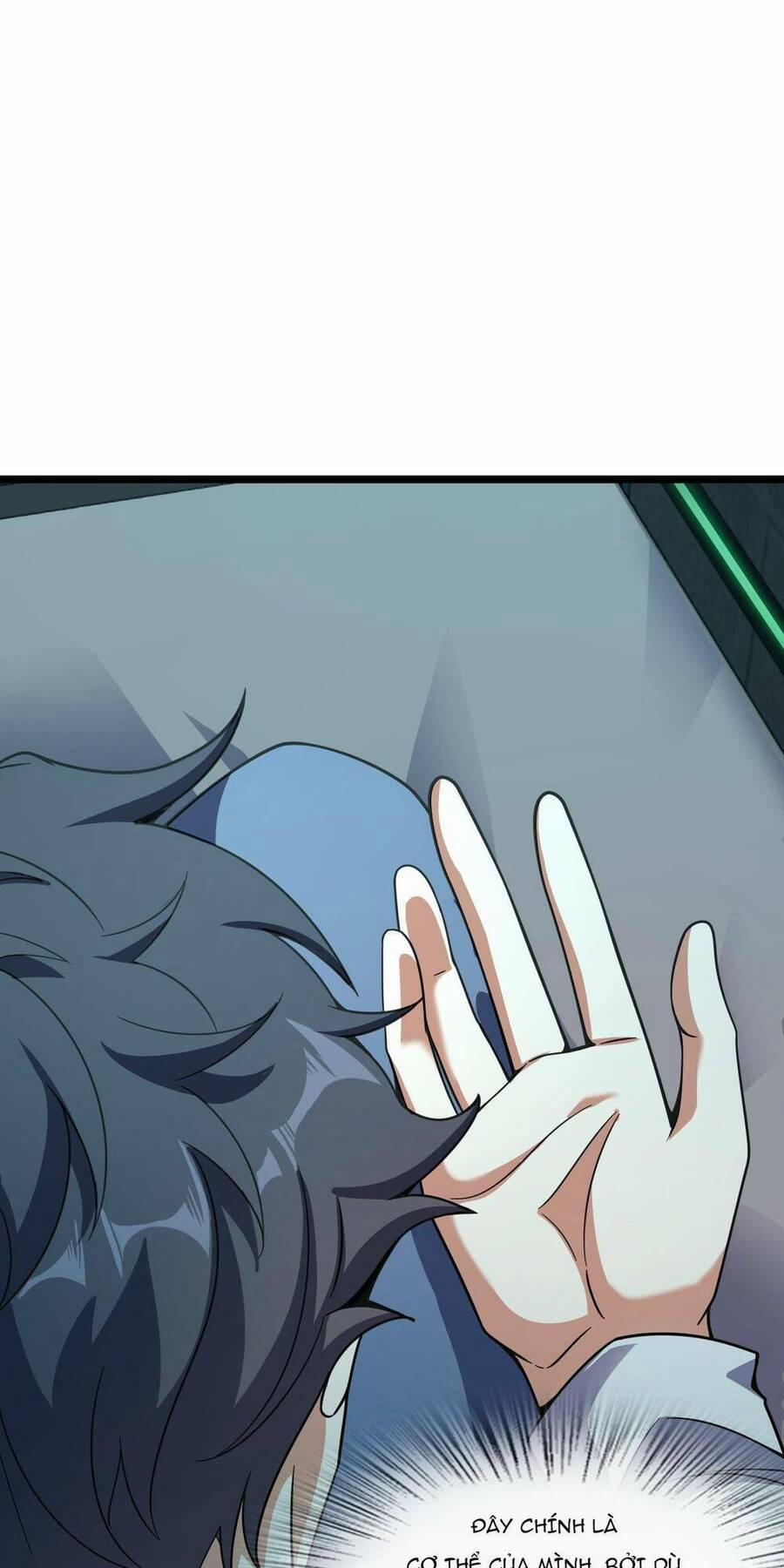 Mệnh Danh Thuật Của Bóng Tối 2 trang 12