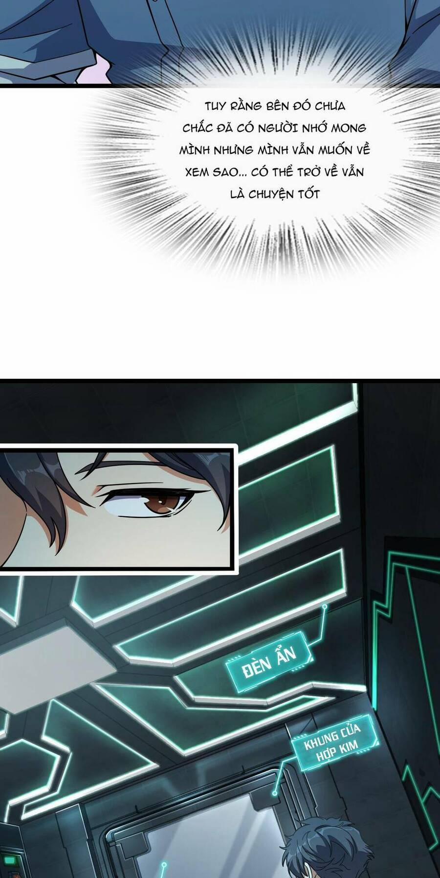 Mệnh Danh Thuật Của Bóng Tối 2 trang 14