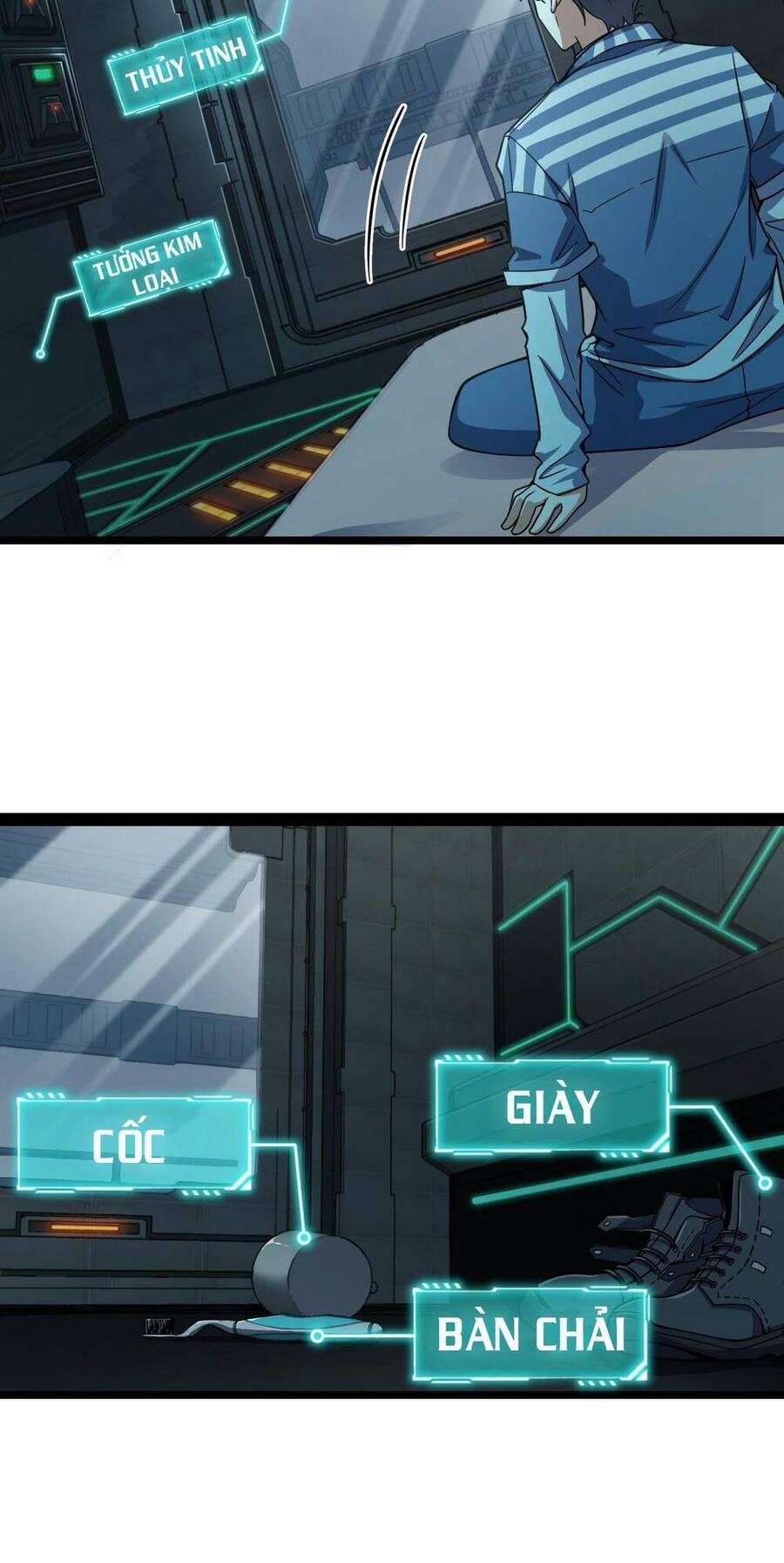 Mệnh Danh Thuật Của Bóng Tối 2 trang 15