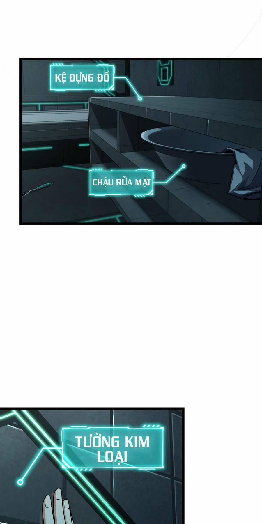 Mệnh Danh Thuật Của Bóng Tối 2 trang 16