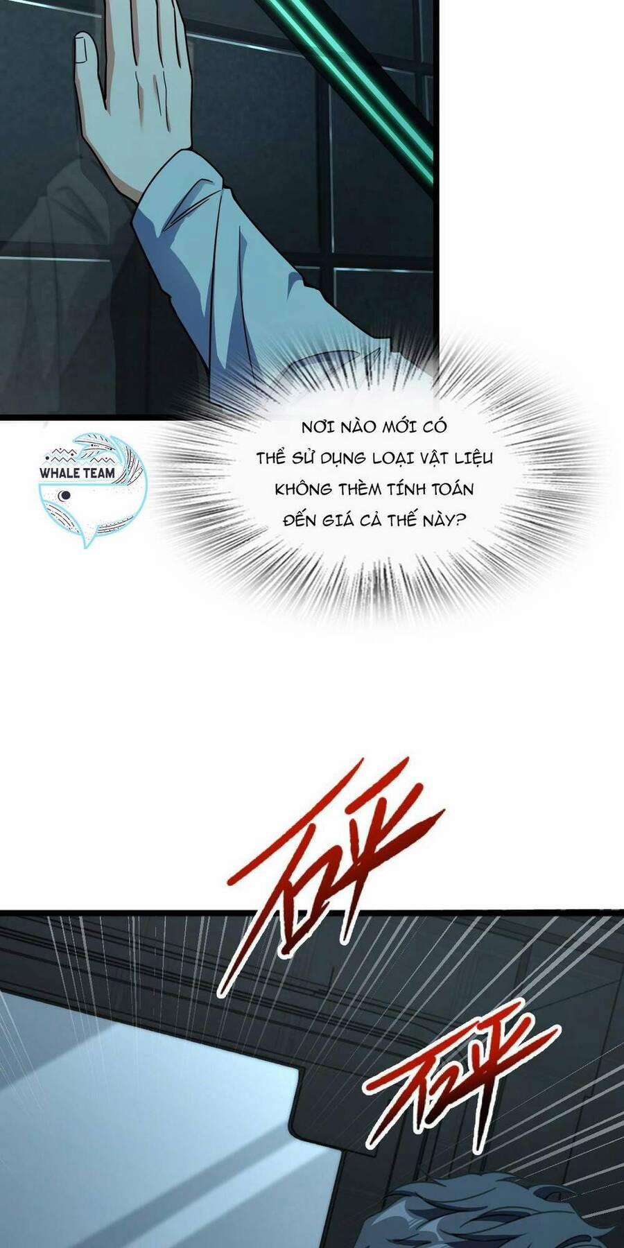 Mệnh Danh Thuật Của Bóng Tối 2 trang 17