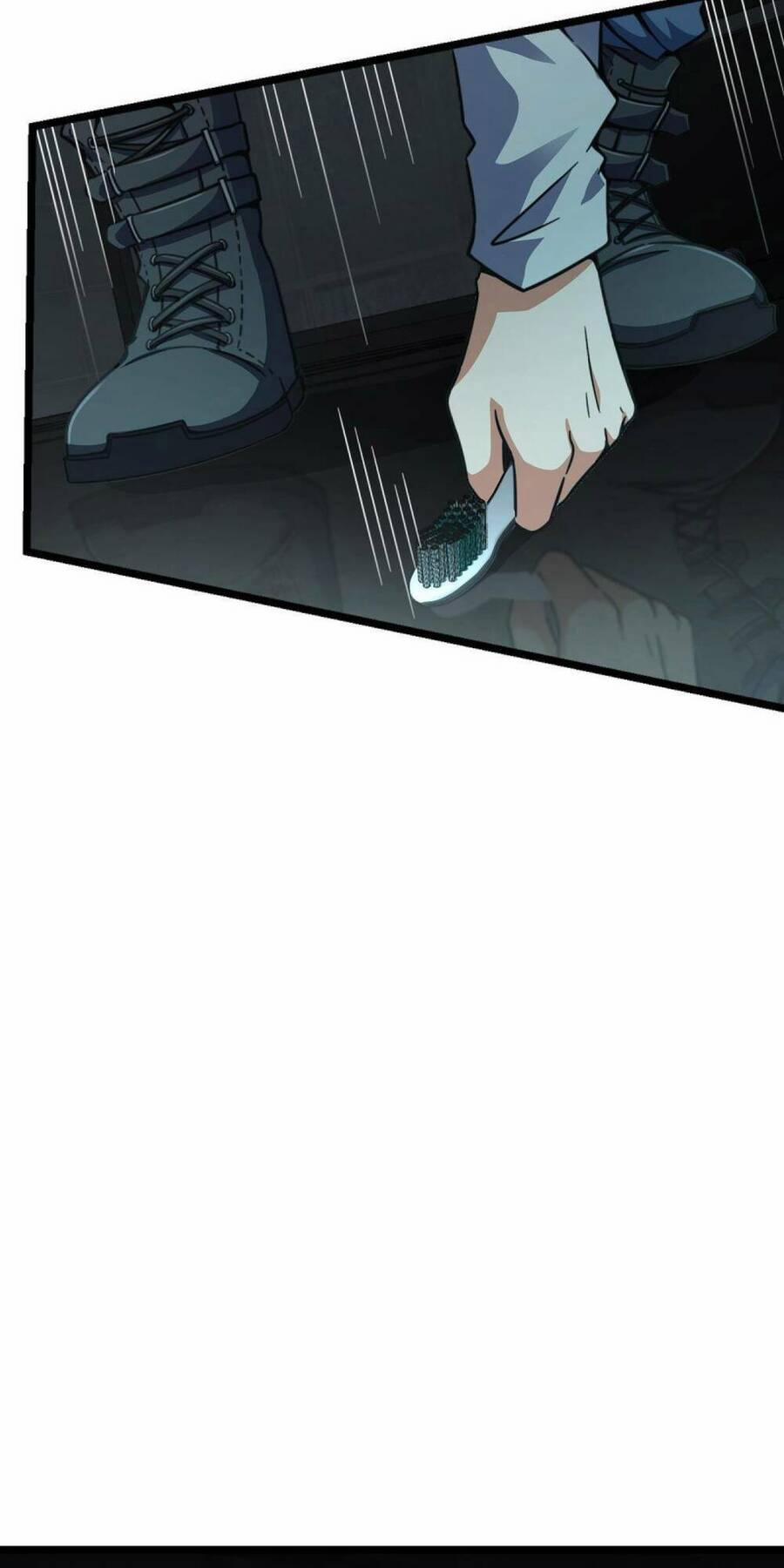 Mệnh Danh Thuật Của Bóng Tối 2 trang 19