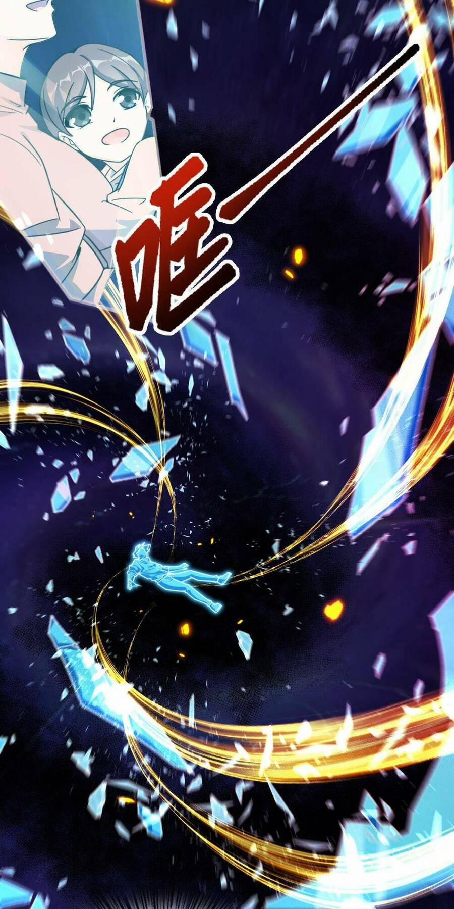 Mệnh Danh Thuật Của Bóng Tối 2 trang 2