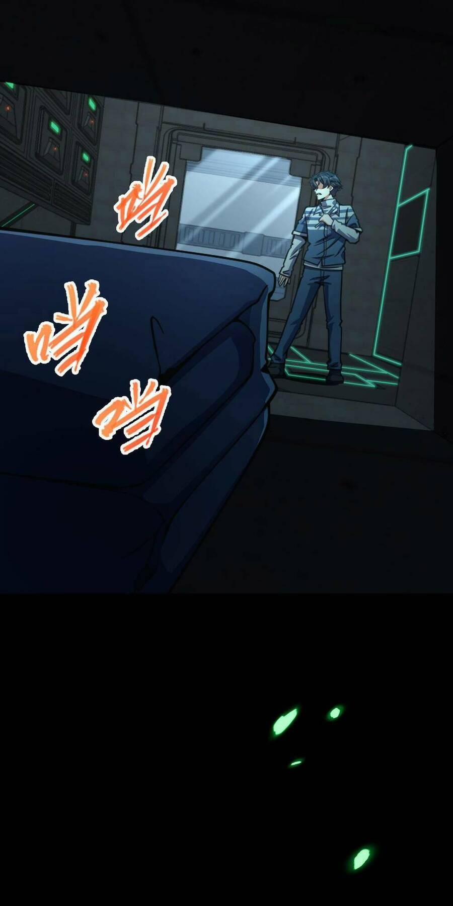 Mệnh Danh Thuật Của Bóng Tối 2 trang 20