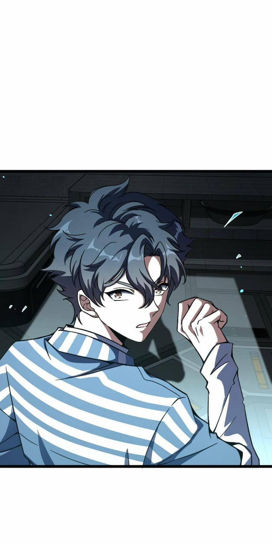 Mệnh Danh Thuật Của Bóng Tối 2 trang 25