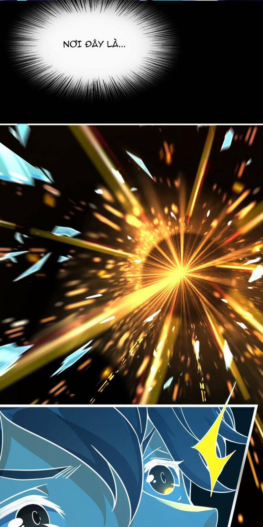 Mệnh Danh Thuật Của Bóng Tối 2 trang 3