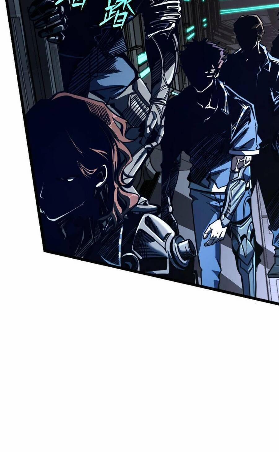 Mệnh Danh Thuật Của Bóng Tối 2 trang 31