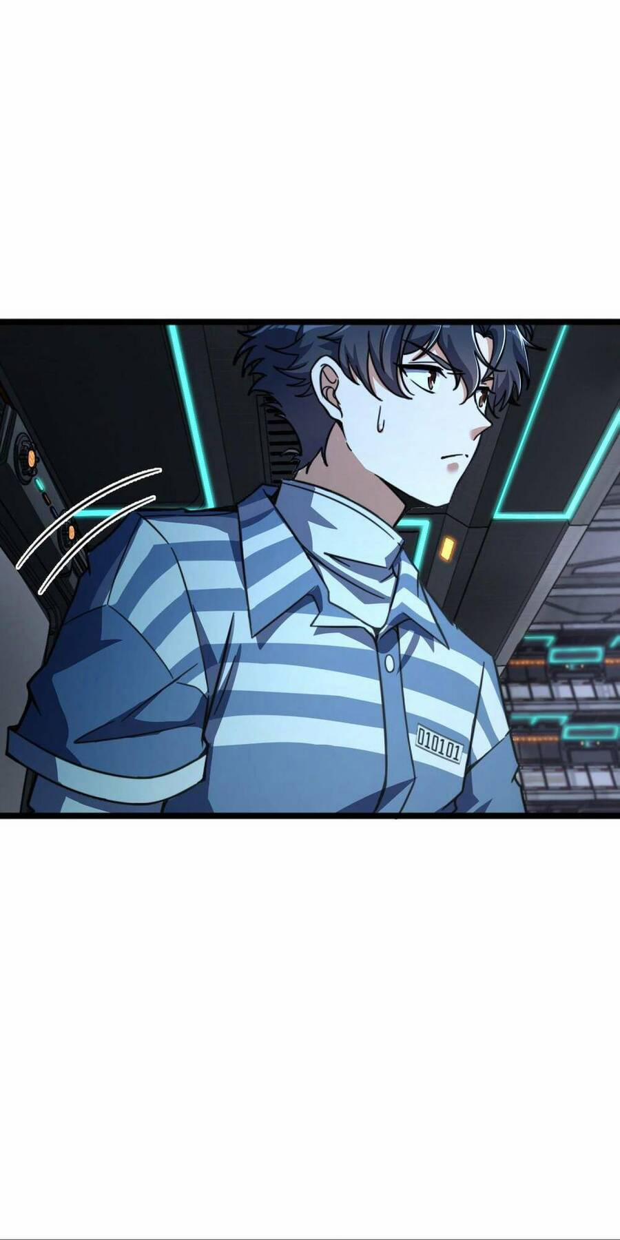 Mệnh Danh Thuật Của Bóng Tối 2 trang 32