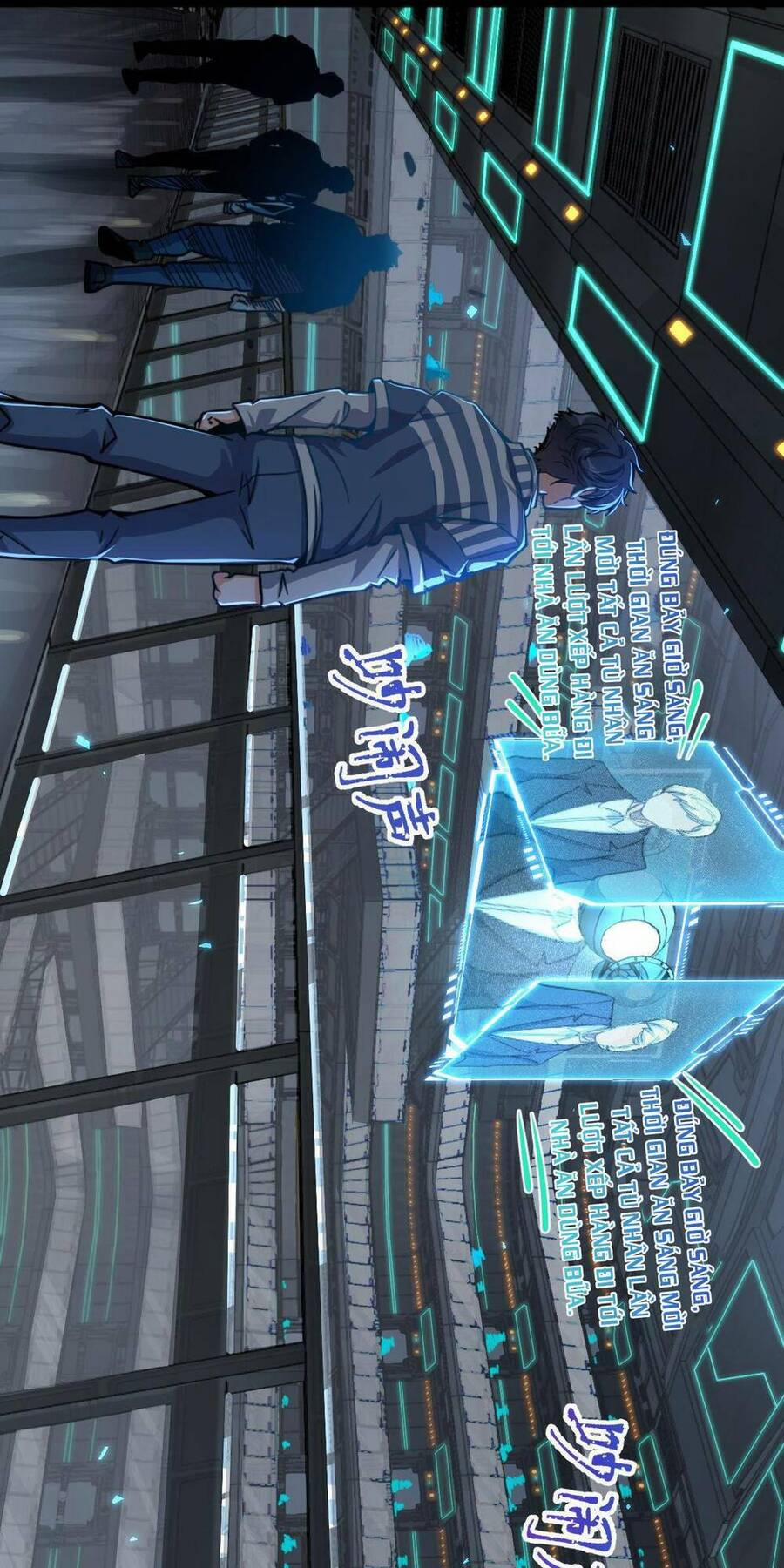 Mệnh Danh Thuật Của Bóng Tối 2 trang 33