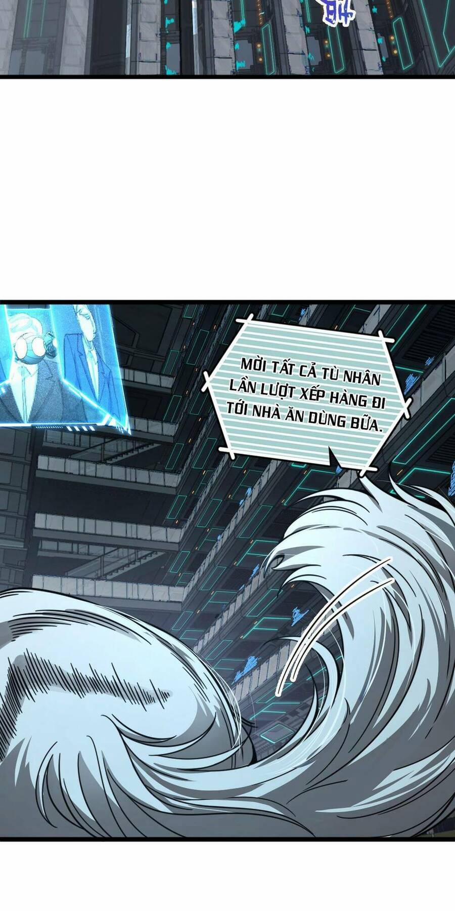 Mệnh Danh Thuật Của Bóng Tối 2 trang 34