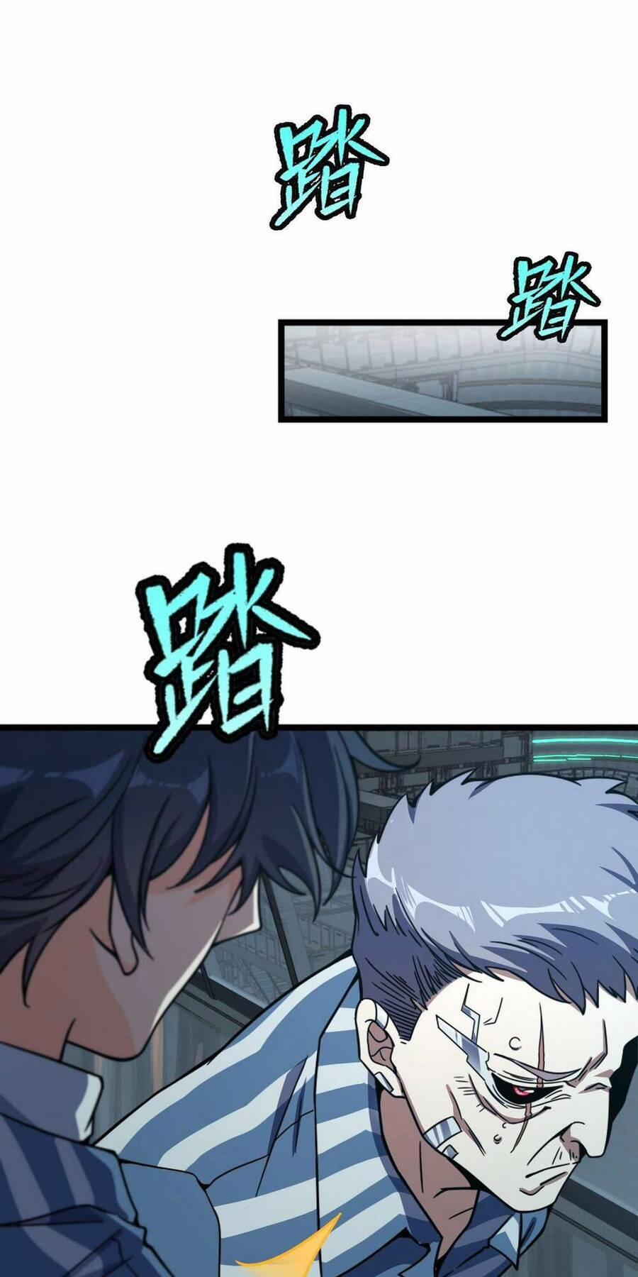 Mệnh Danh Thuật Của Bóng Tối 2 trang 35