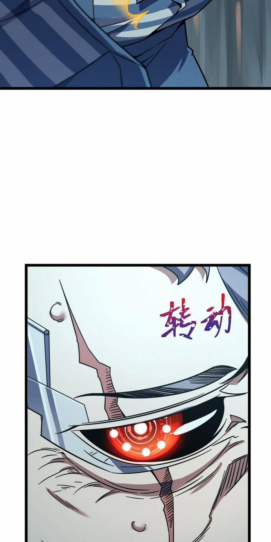 Mệnh Danh Thuật Của Bóng Tối 2 trang 36