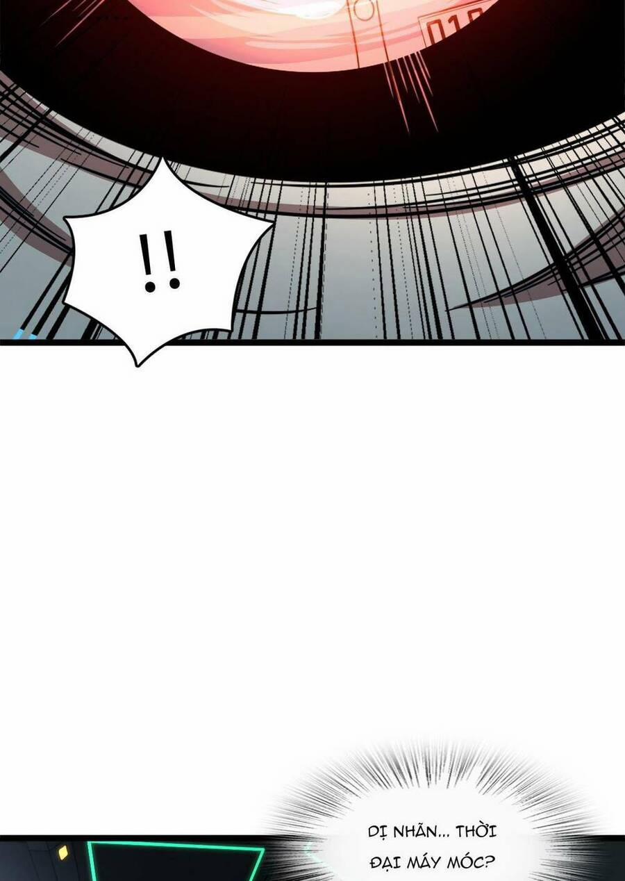 Mệnh Danh Thuật Của Bóng Tối 2 trang 38