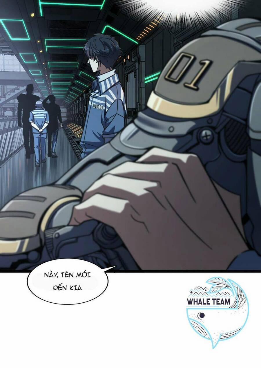 Mệnh Danh Thuật Của Bóng Tối 2 trang 39