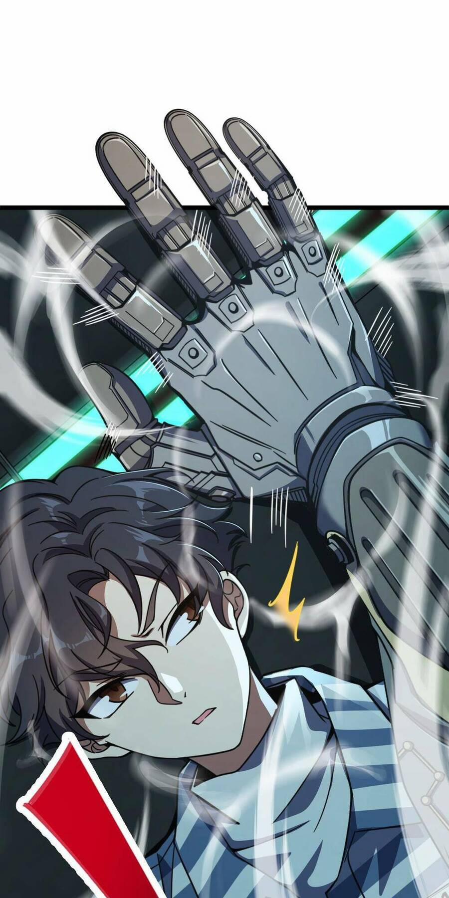 Mệnh Danh Thuật Của Bóng Tối 2 trang 40