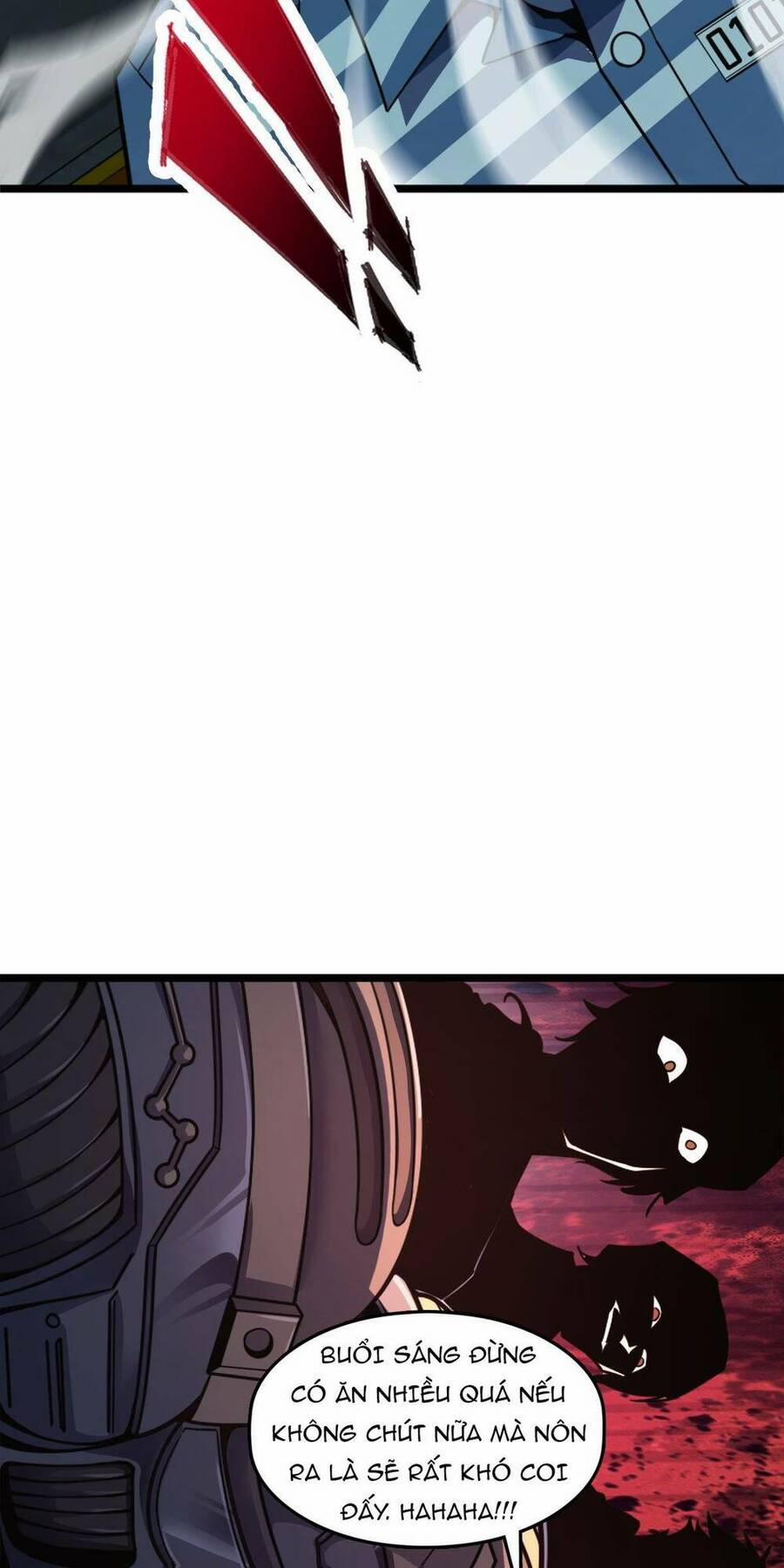 Mệnh Danh Thuật Của Bóng Tối 2 trang 41