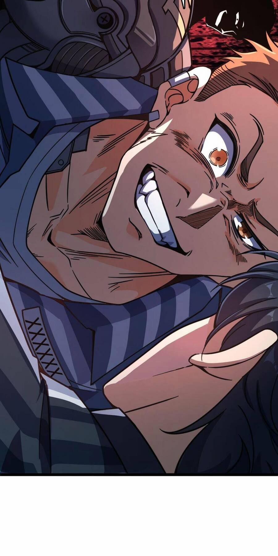 Mệnh Danh Thuật Của Bóng Tối 2 trang 42