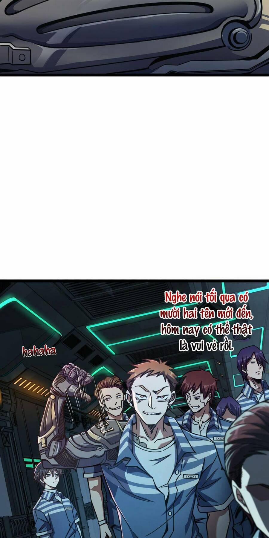 Mệnh Danh Thuật Của Bóng Tối 2 trang 44