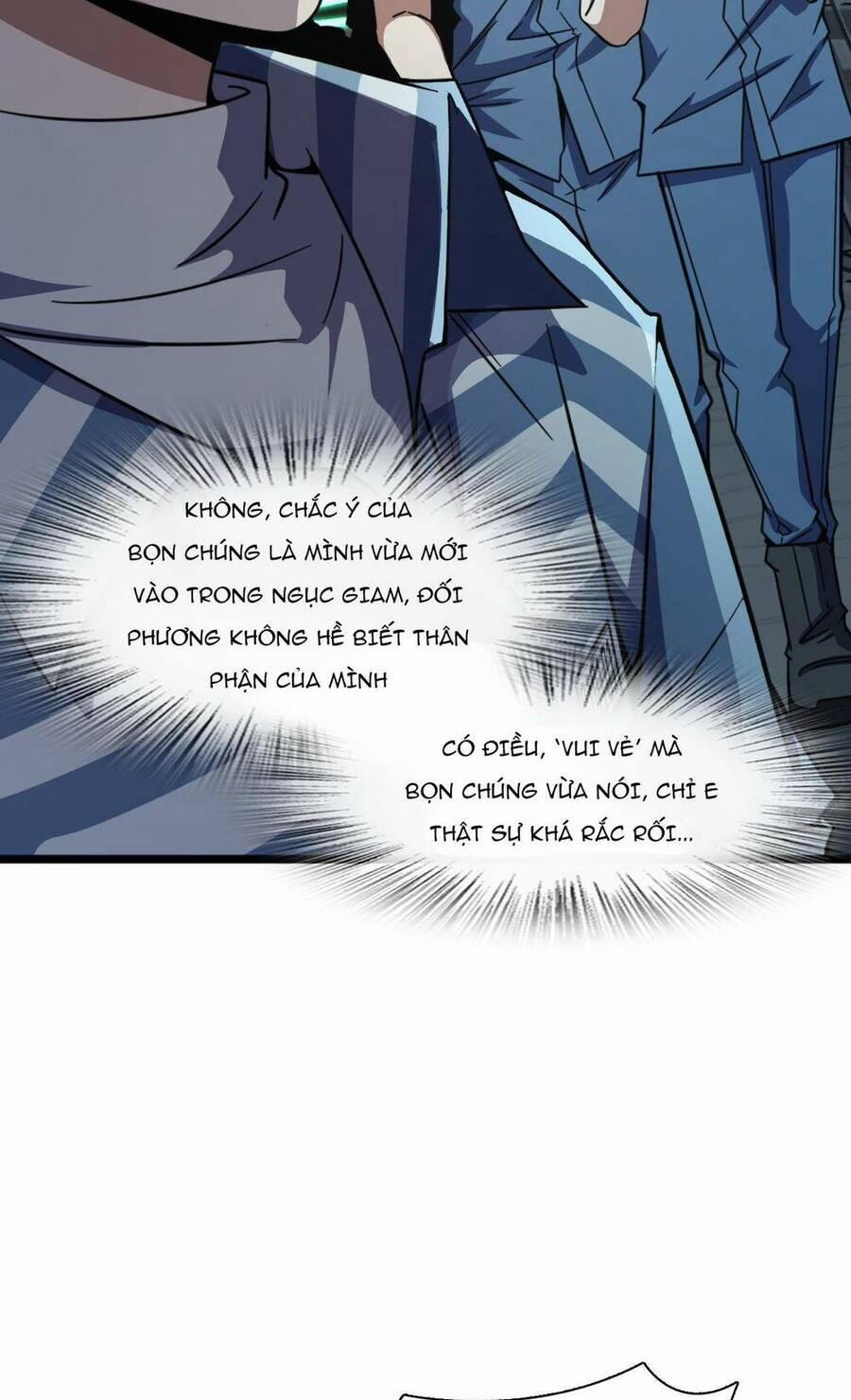 Mệnh Danh Thuật Của Bóng Tối 2 trang 46