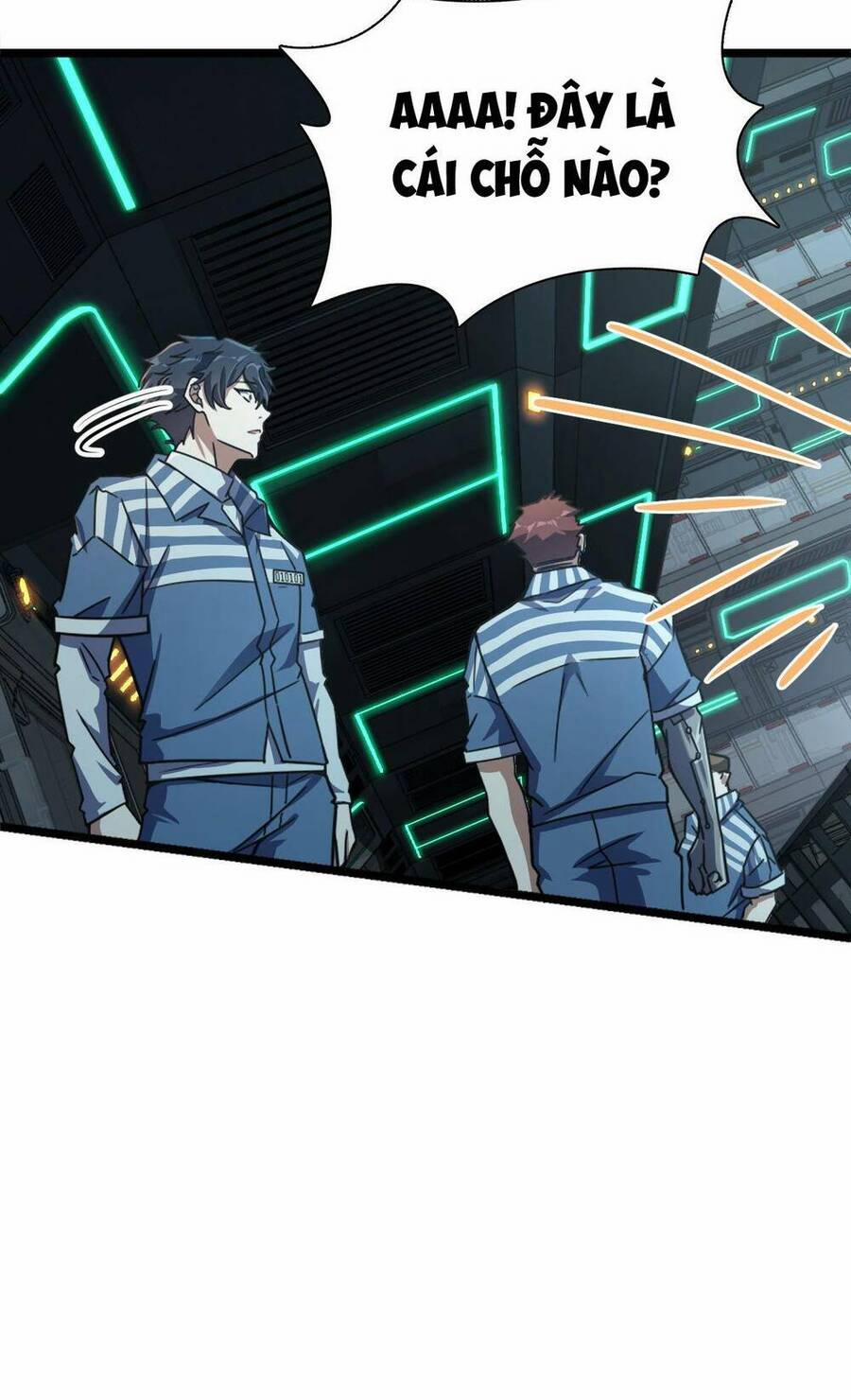 Mệnh Danh Thuật Của Bóng Tối 2 trang 47