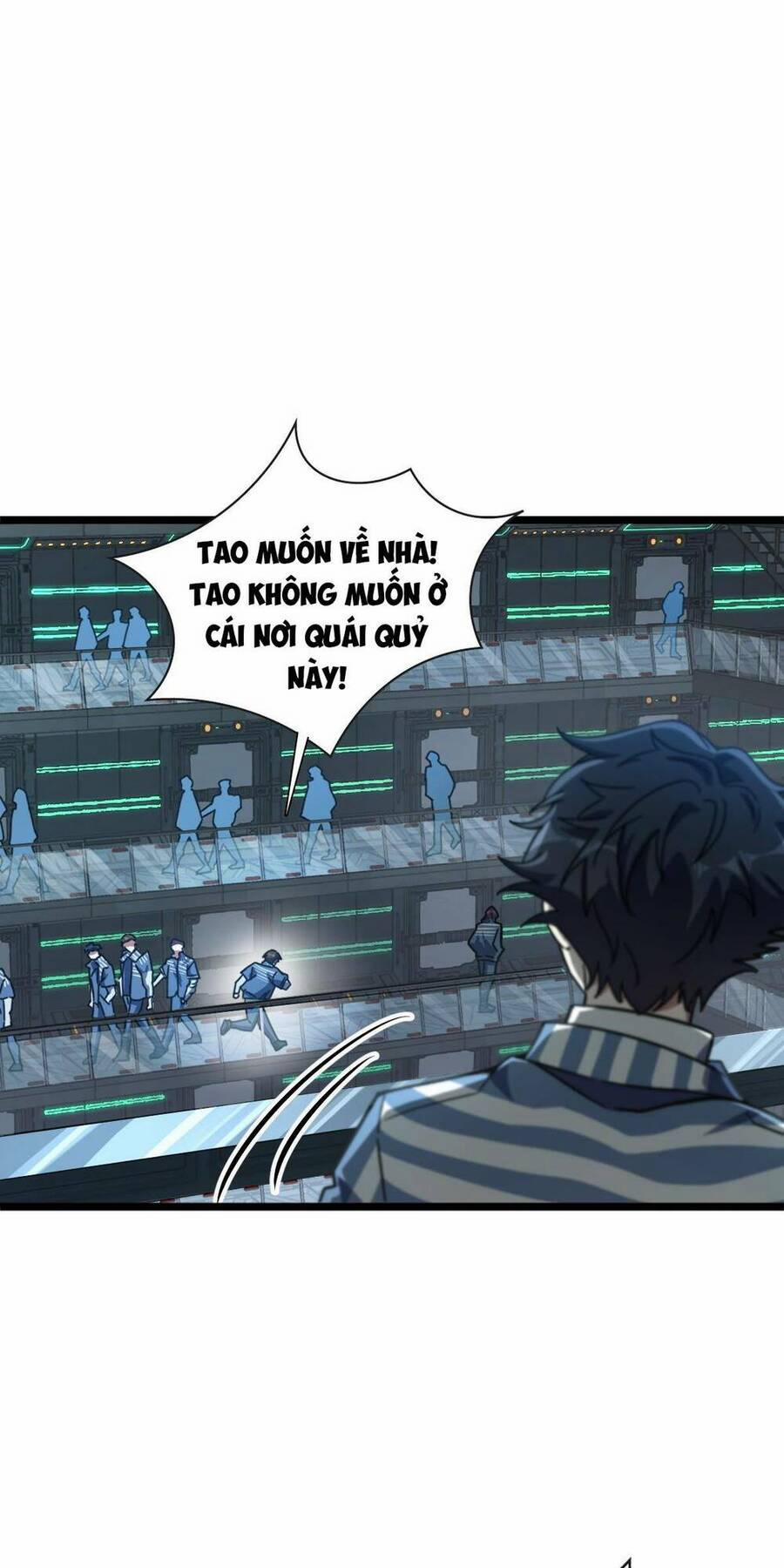 Mệnh Danh Thuật Của Bóng Tối 2 trang 48