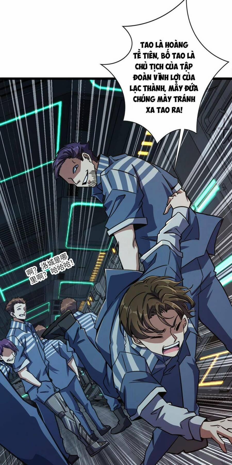 Mệnh Danh Thuật Của Bóng Tối 2 trang 49